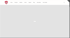 Desktop Screenshot of nady.com